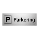 Parkering & Parkering