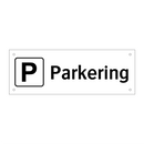 Parkering & Parkering