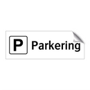 Parkering & Parkering