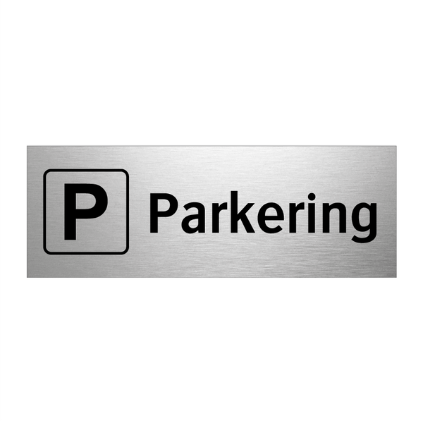 Parkering & Parkering & Parkering & Parkering & Parkering