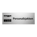 Personalkjøkken & Personalkjøkken