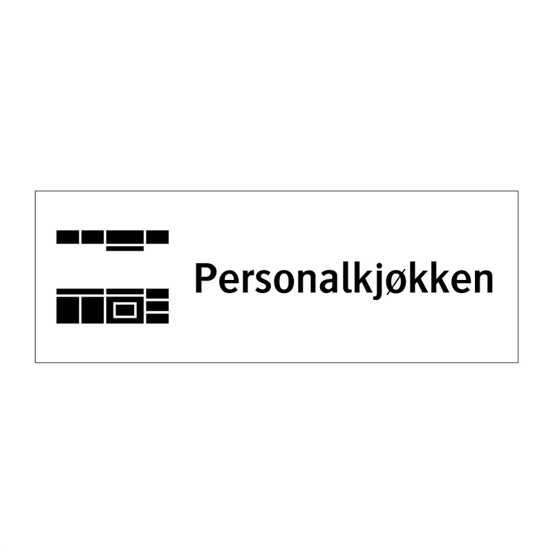 Personalkjøkken & Personalkjøkken & Personalkjøkken & Personalkjøkken