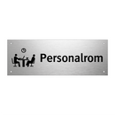 Personalrom & Personalrom
