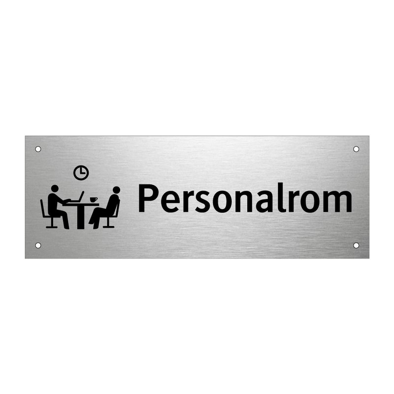 Personalrom & Personalrom