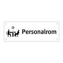 Personalrom & Personalrom