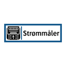 Strømmåler