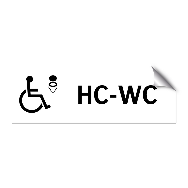 HC-WC & HC-WC