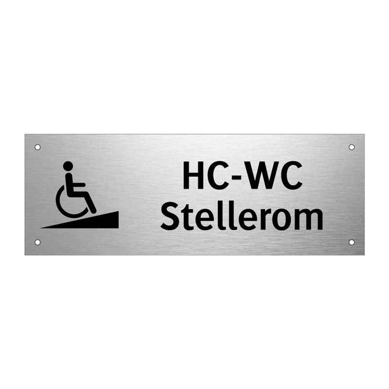 HC-WC Stellerom & HC-WC Stellerom