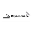 Røykeområde & Røykeområde