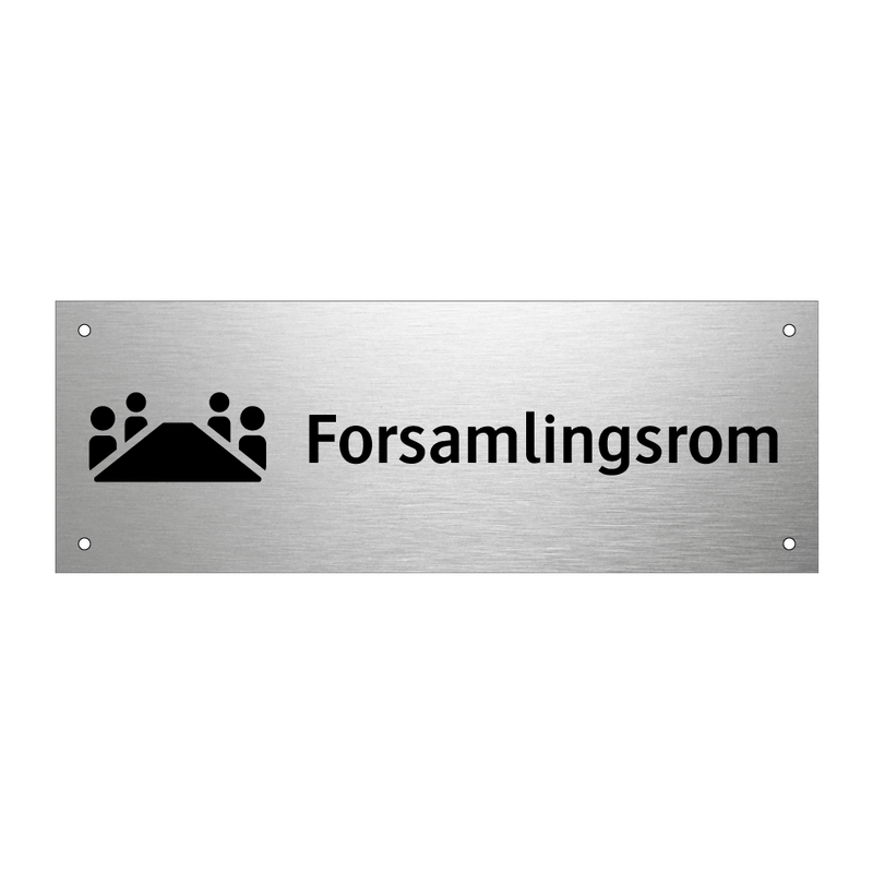 Forsamlingsrom & Forsamlingsrom