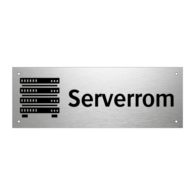 Serverrom & Serverrom
