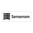 Serverrom & Serverrom & Serverrom & Serverrom