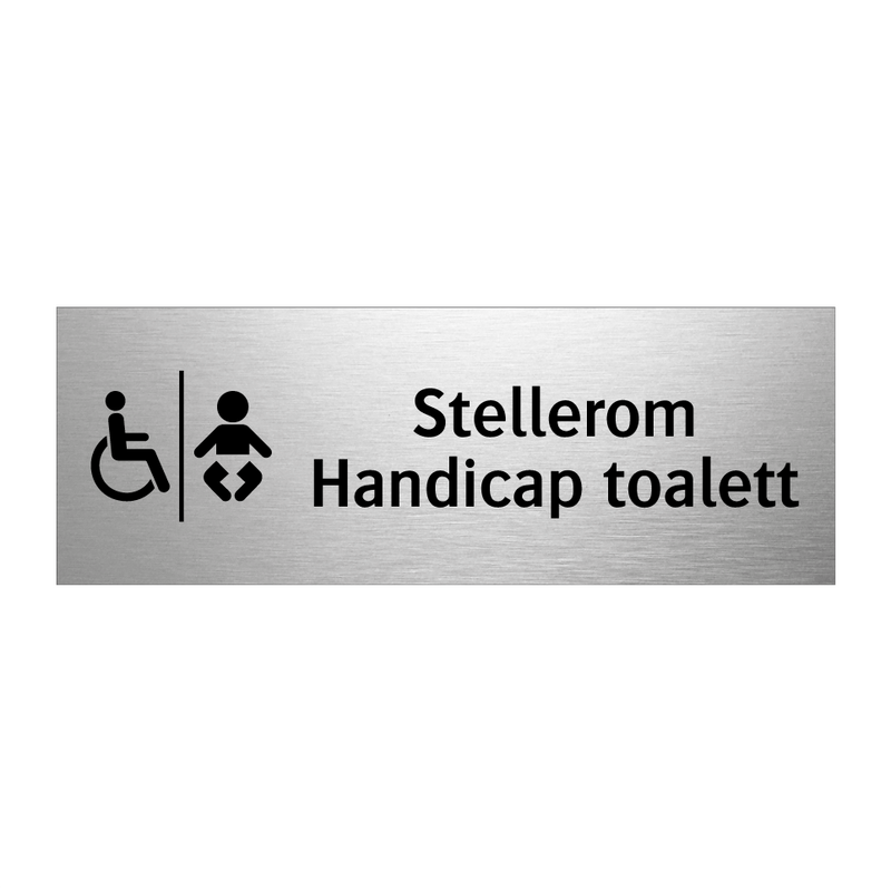 Stellerom Handicap toalett & Stellerom Handicap toalett & Stellerom Handicap toalett