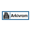 Arkivrom