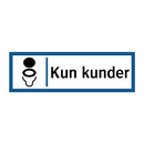 Kun kunder