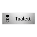 Toalett & Toalett