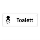 Toalett & Toalett