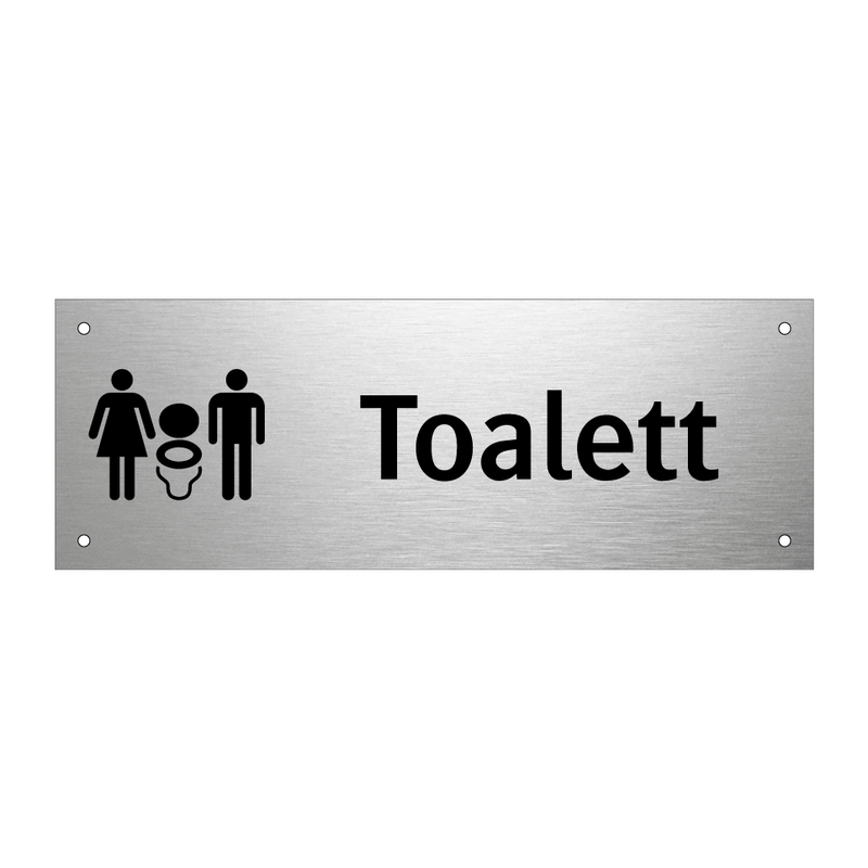 Toalett & Toalett