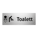 Toalett & Toalett