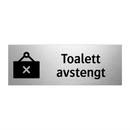 Toalett avstengt & Toalett avstengt & Toalett avstengt & Toalett avstengt & Toalett avstengt