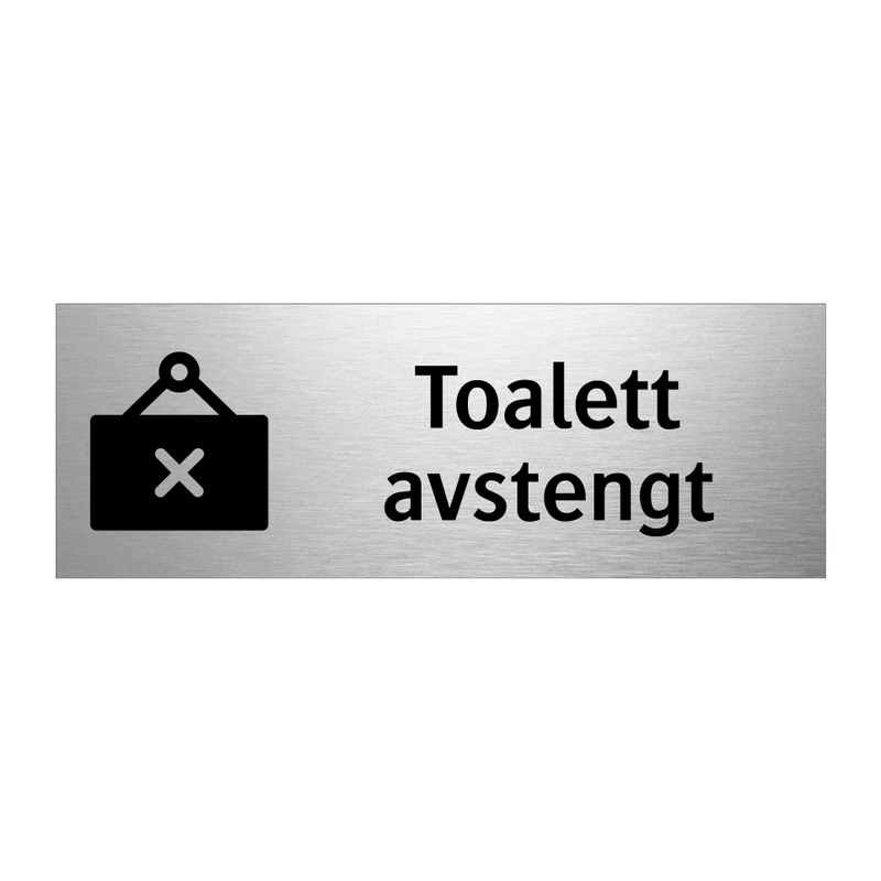 Toalett avstengt & Toalett avstengt & Toalett avstengt & Toalett avstengt & Toalett avstengt