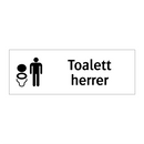 Toalett herrer & Toalett herrer & Toalett herrer & Toalett herrer