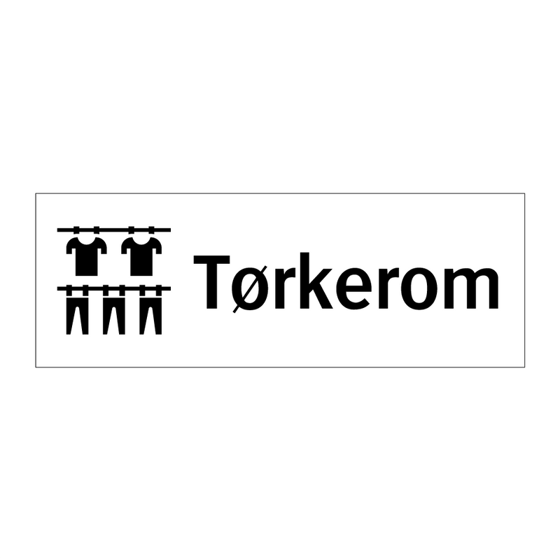 Tørkerom & Tørkerom & Tørkerom & Tørkerom