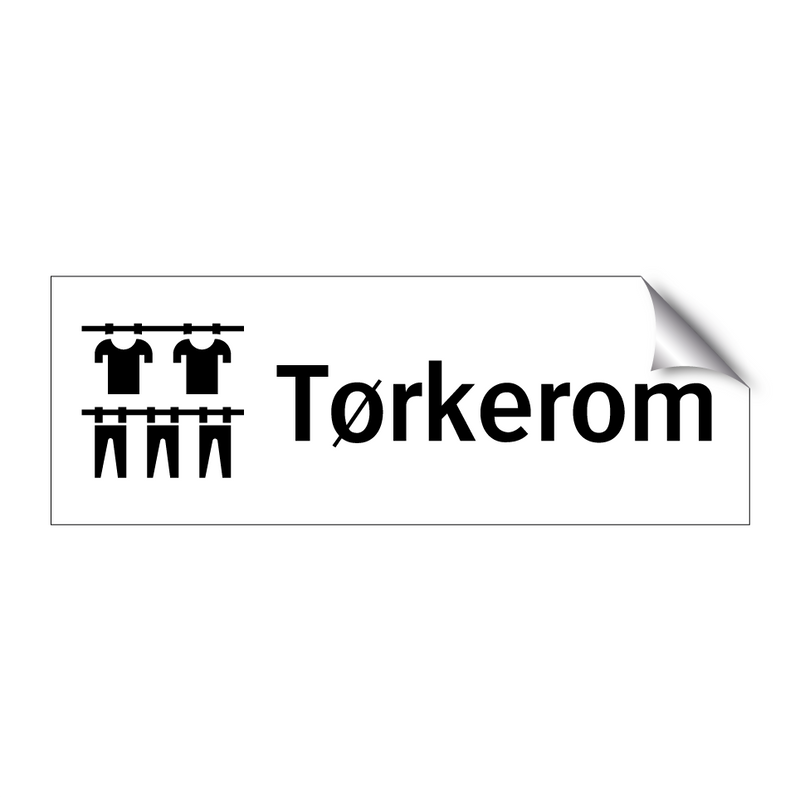 Tørkerom & Tørkerom