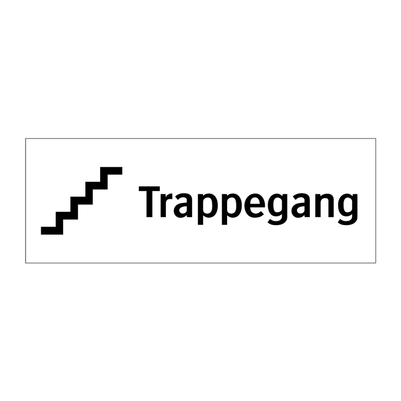 Trappegang & Trappegang & Trappegang & Trappegang