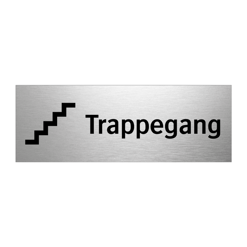 Trappegang & Trappegang & Trappegang & Trappegang & Trappegang