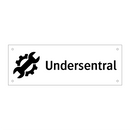 Undersentral & Undersentral