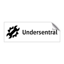 Undersentral & Undersentral