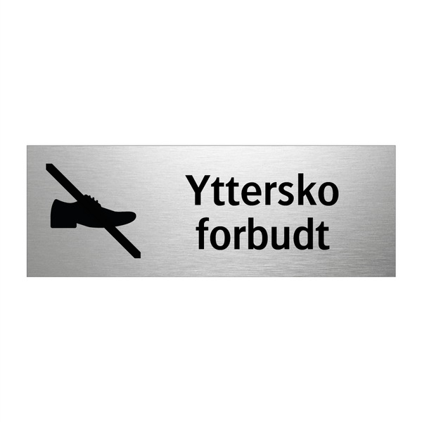 Yttersko forbudt & Yttersko forbudt & Yttersko forbudt & Yttersko forbudt & Yttersko forbudt