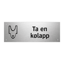Ta en kølapp & Ta en kølapp