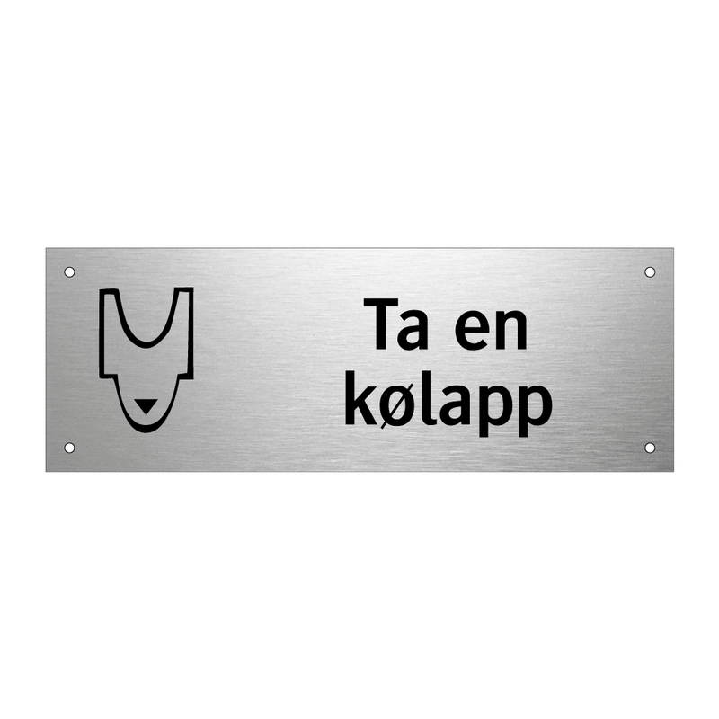 Ta en kølapp & Ta en kølapp