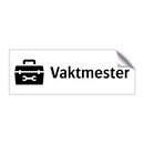 Vaktmester & Vaktmester