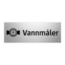 Vannmåler & Vannmåler