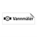 Vannmåler & Vannmåler