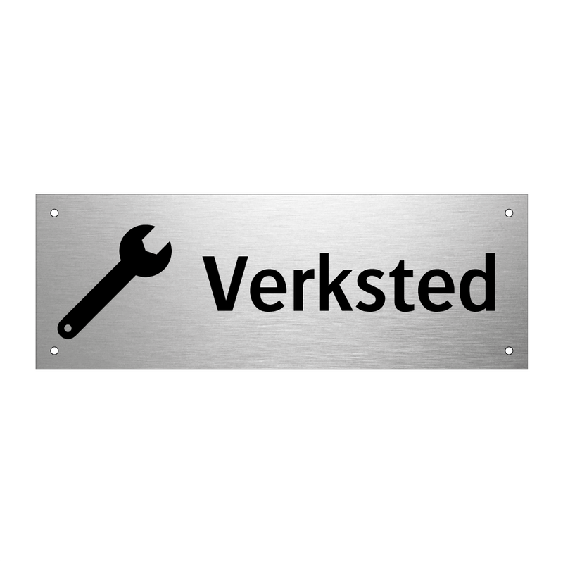 Verksted & Verksted