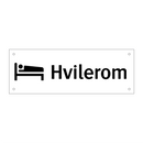 Hvilerom & Hvilerom