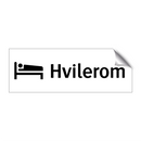 Hvilerom & Hvilerom