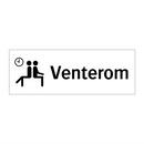 Venterom & Venterom & Venterom & Venterom