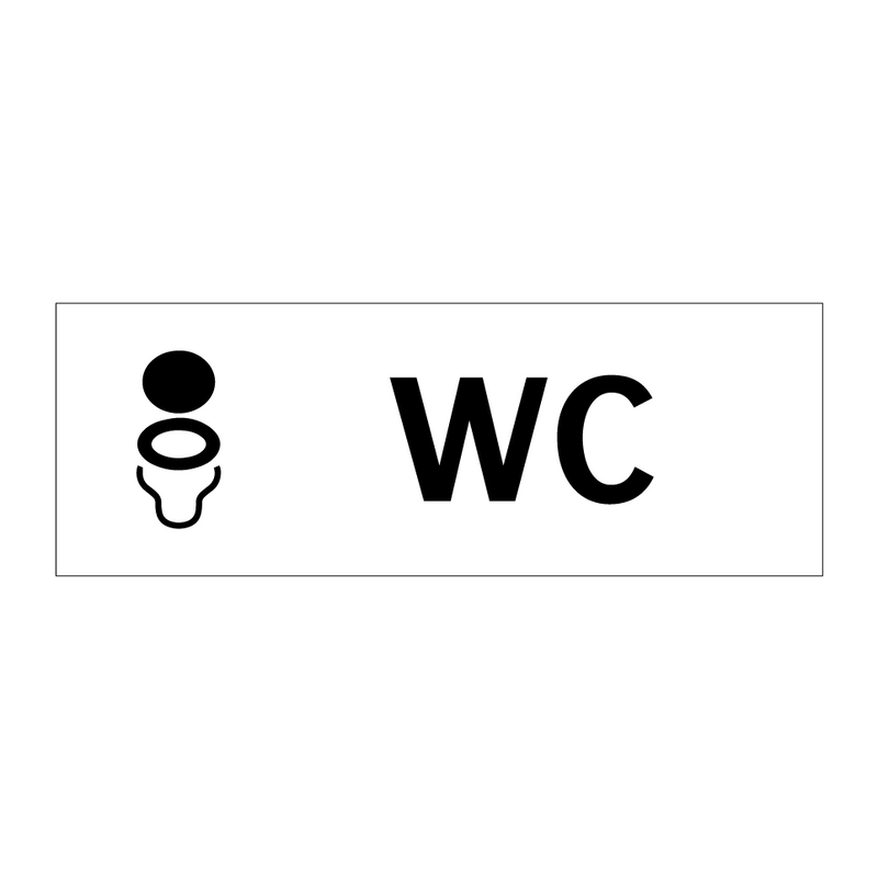 WC & WC & WC & WC