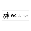 WC damer & WC damer