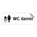 WC damer & WC damer
