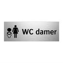 WC damer & WC damer & WC damer & WC damer & WC damer