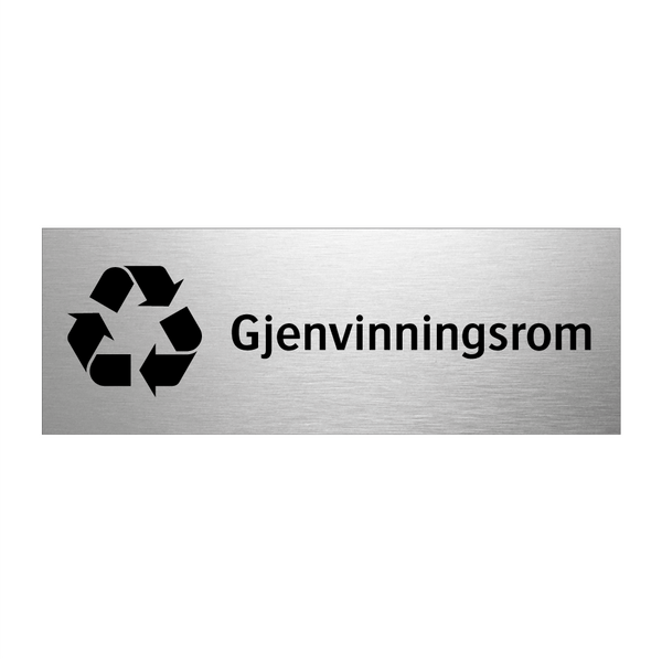 Gjenvinningsrom & Gjenvinningsrom & Gjenvinningsrom & Gjenvinningsrom & Gjenvinningsrom