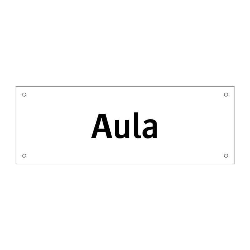 Aula & Aula