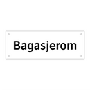 Bagasjerom & Bagasjerom