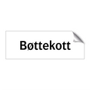 Bøttekott & Bøttekott